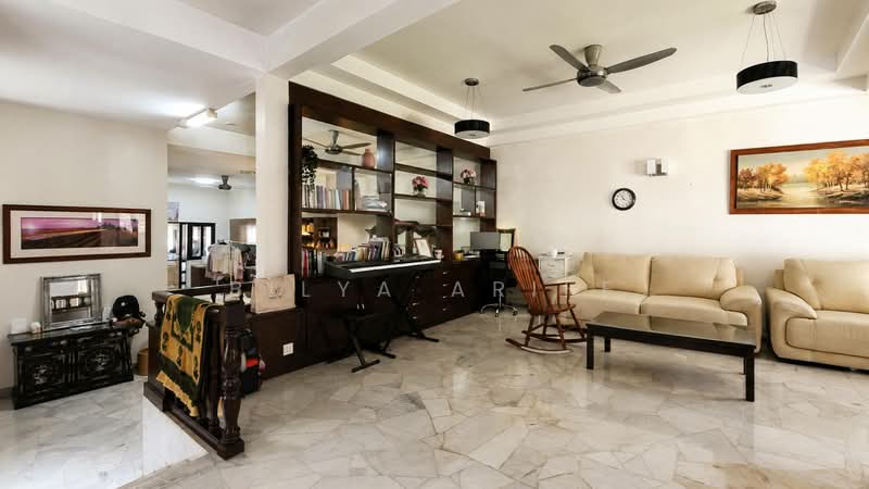 2-storey Terraced House for Sale in Bangsar (Kuala Lumpur) - BILYA ARIFF - Living Room - PropertyGuru.com.my