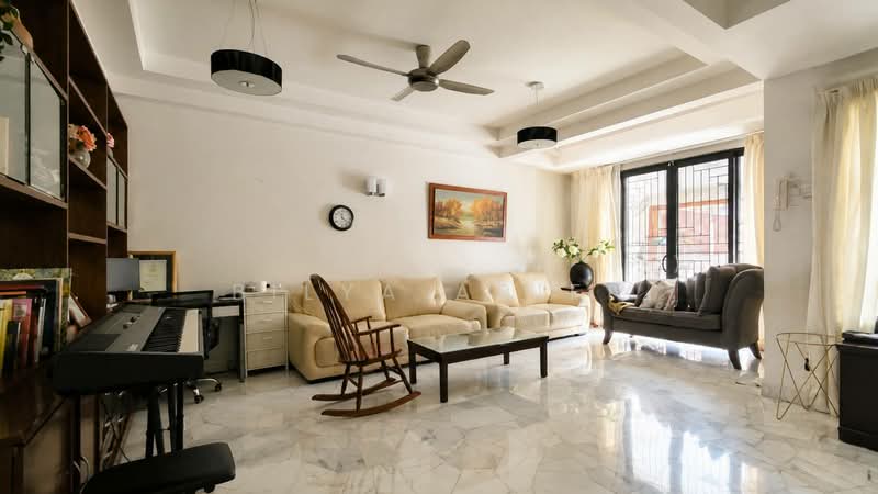 2-storey Terraced House for Sale in Bangsar (Kuala Lumpur) - BILYA ARIFF - Living Room - PropertyGuru.com.my
