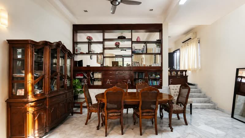 2-storey Terraced House for Sale in Bangsar (Kuala Lumpur) - BILYA ARIFF - Dining Room - PropertyGuru.com.my