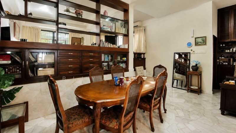 2-storey Terraced House for Sale in Bangsar (Kuala Lumpur) - BILYA ARIFF - Dining Room - PropertyGuru.com.my
