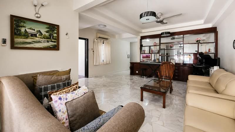 2-storey Terraced House for Sale in Bangsar (Kuala Lumpur) - BILYA ARIFF - Living Room - PropertyGuru.com.my
