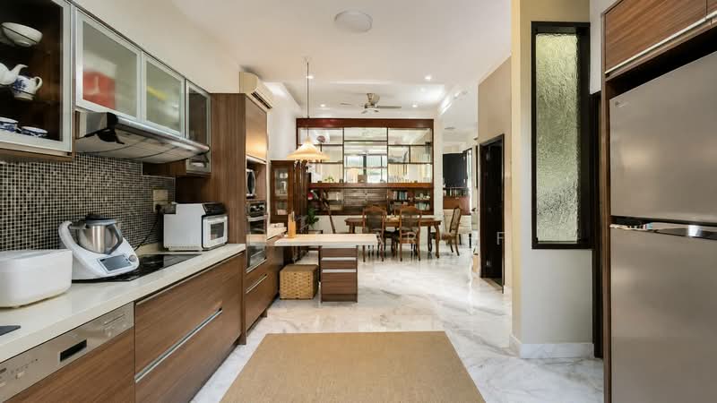 2-storey Terraced House for Sale in Bangsar (Kuala Lumpur) - BILYA ARIFF - Kitchen - PropertyGuru.com.my