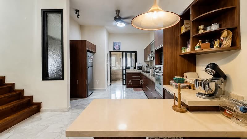 2-storey Terraced House for Sale in Bangsar (Kuala Lumpur) - BILYA ARIFF - Kitchen - PropertyGuru.com.my