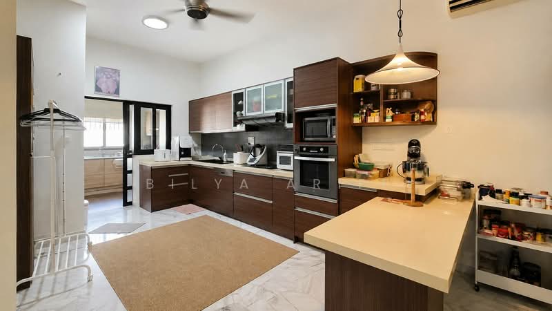 2-storey Terraced House for Sale in Bangsar (Kuala Lumpur) - BILYA ARIFF - Kitchen - PropertyGuru.com.my
