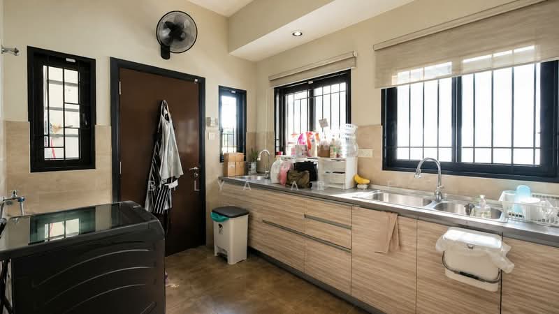 2-storey Terraced House for Sale in Bangsar (Kuala Lumpur) - BILYA ARIFF - Kitchen - PropertyGuru.com.my