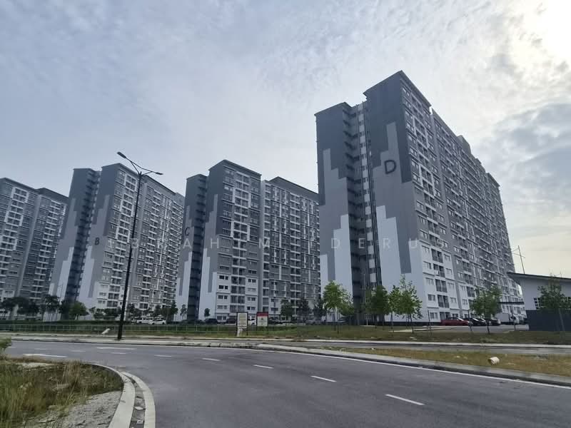 Apartment for Sale at Melodi Perdana - Ibrahim Iderus - Exterior - PropertyGuru.com.my