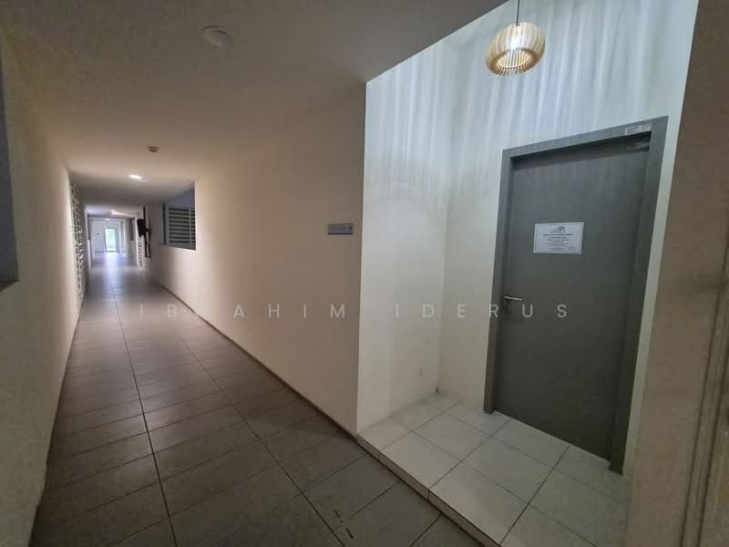 Apartment for Sale at Melodi Perdana - Ibrahim Iderus - Corridor - PropertyGuru.com.my