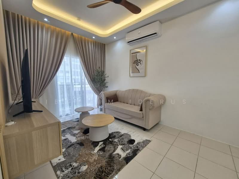 Apartment for Sale at Melodi Perdana - Ibrahim Iderus - Living Room - PropertyGuru.com.my