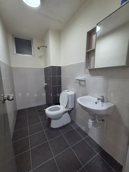 Apartment for Sale at Melodi Perdana - Ibrahim Iderus - Bathroom - PropertyGuru.com.my