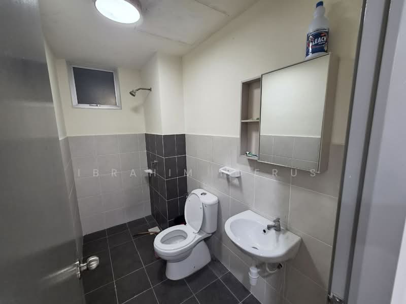 Apartment for Sale at Melodi Perdana - Ibrahim Iderus - Bathroom - PropertyGuru.com.my