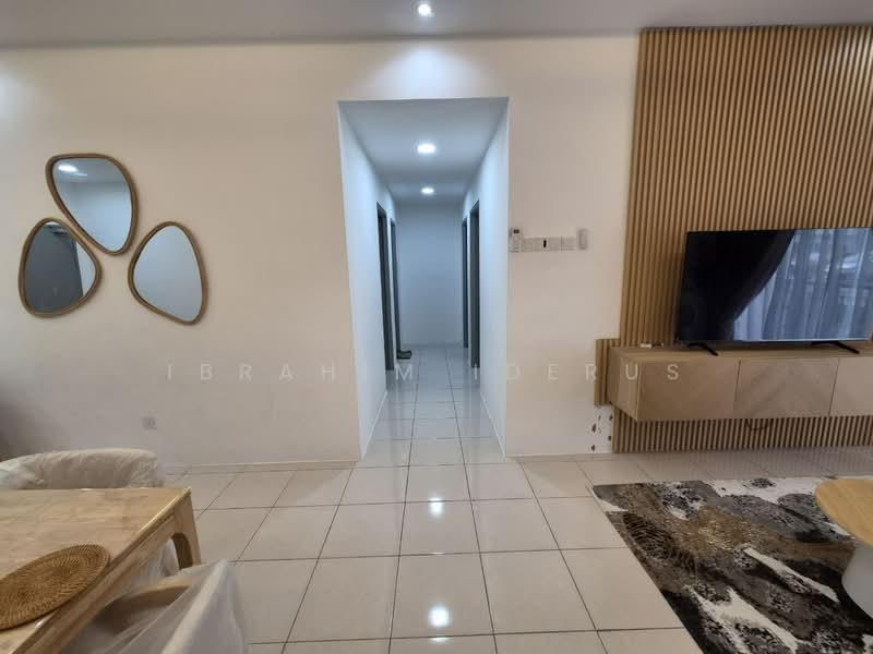 Apartment for Sale at Melodi Perdana - Ibrahim Iderus - Living Room - PropertyGuru.com.my