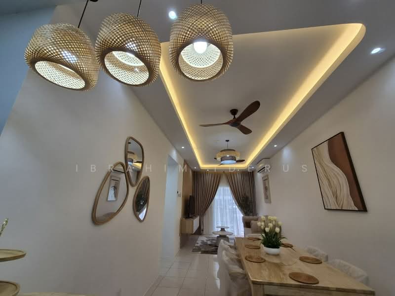 Apartment for Sale at Melodi Perdana - Ibrahim Iderus - Dining Room - PropertyGuru.com.my