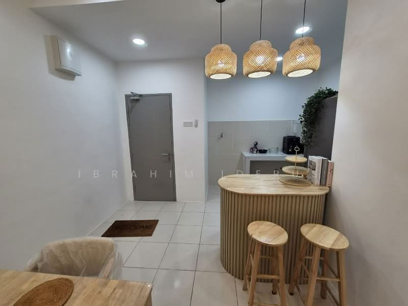 Apartment for Sale at Melodi Perdana - Ibrahim Iderus - Kitchen - PropertyGuru.com.my