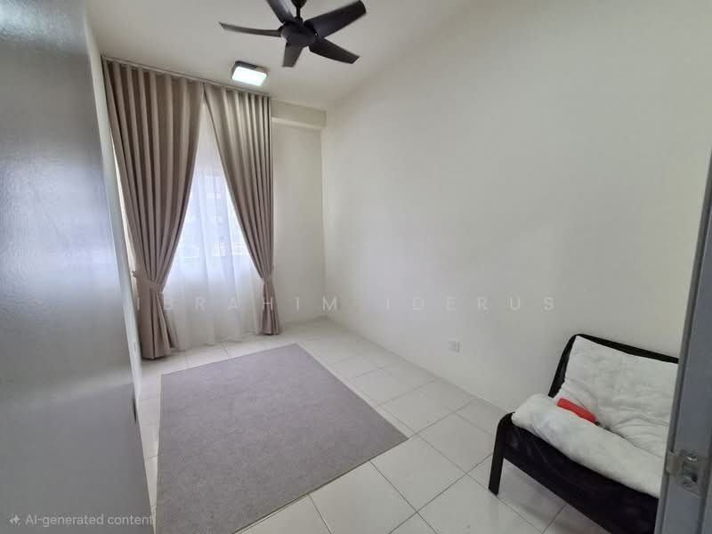 Apartment for Sale at Melodi Perdana - Ibrahim Iderus - Bedroom - PropertyGuru.com.my
