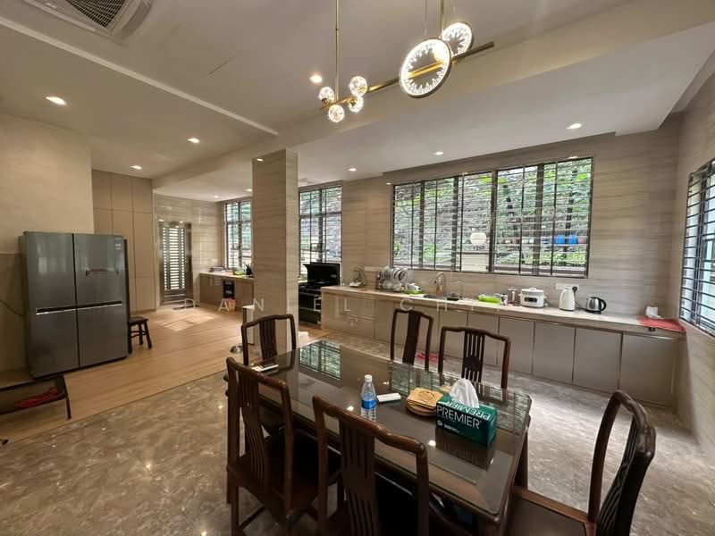Rumah Banglo untuk Disewa di The Valley TTDI (Ampang) - Daniel Chin - Kitchen - PropertyGuru.com.my