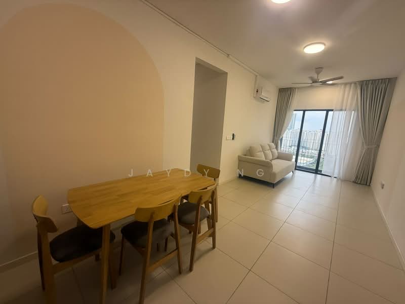 Condominium for Rent at Vierra Residence - Jaydy Ng - Living Room - PropertyGuru.com.my