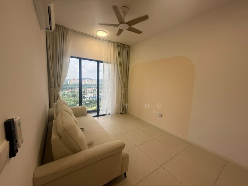 Condominium for Rent at Vierra Residence - Jaydy Ng - Living Room - PropertyGuru.com.my
