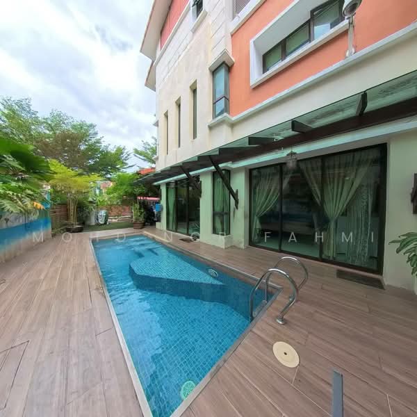 Semi-Detached House for Sale in KL City Centre (Kuala Lumpur) - Mohd Nor Fahmi - PropertyGuru.com.my