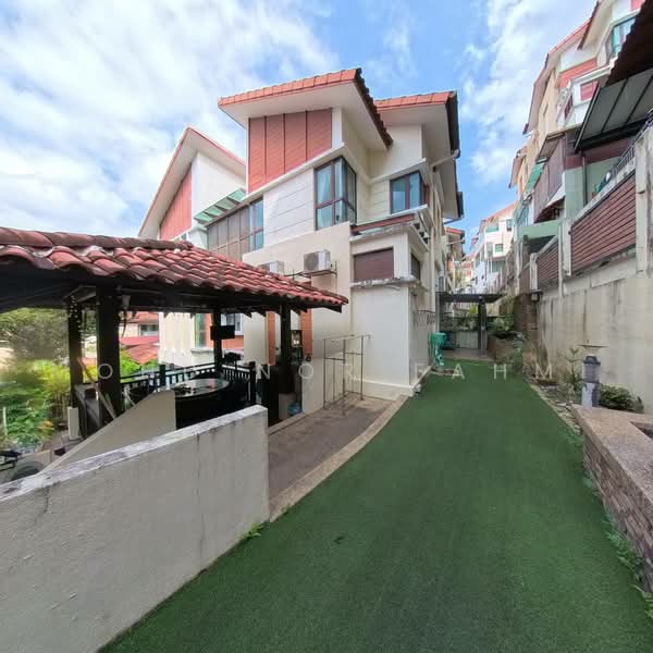 Semi-Detached House for Sale in KL City Centre (Kuala Lumpur) - Mohd Nor Fahmi - PropertyGuru.com.my