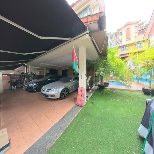 Semi-Detached House for Sale in KL City Centre (Kuala Lumpur) - Mohd Nor Fahmi - PropertyGuru.com.my