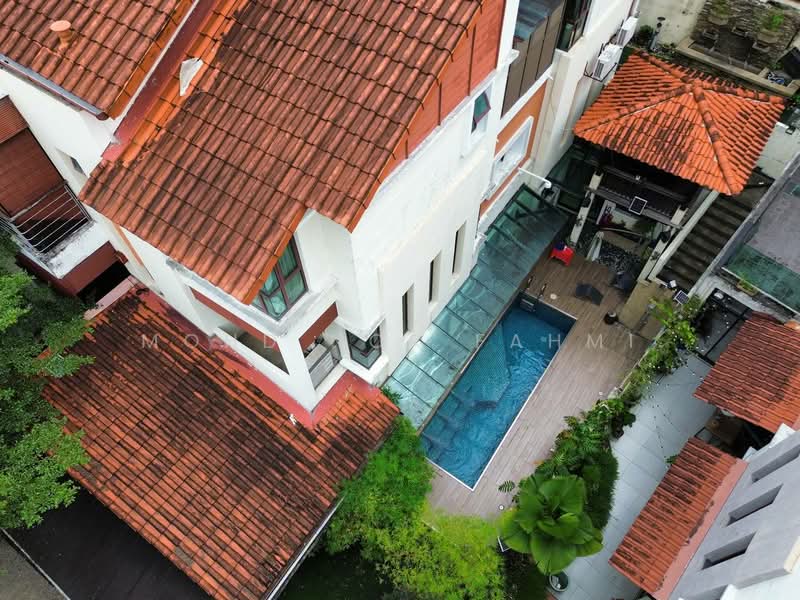 Semi-Detached House for Sale in KL City Centre (Kuala Lumpur) - Mohd Nor Fahmi - PropertyGuru.com.my