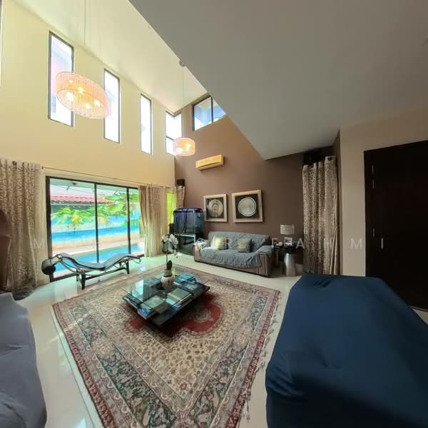Semi-Detached House for Sale in KL City Centre (Kuala Lumpur) - Mohd Nor Fahmi - PropertyGuru.com.my