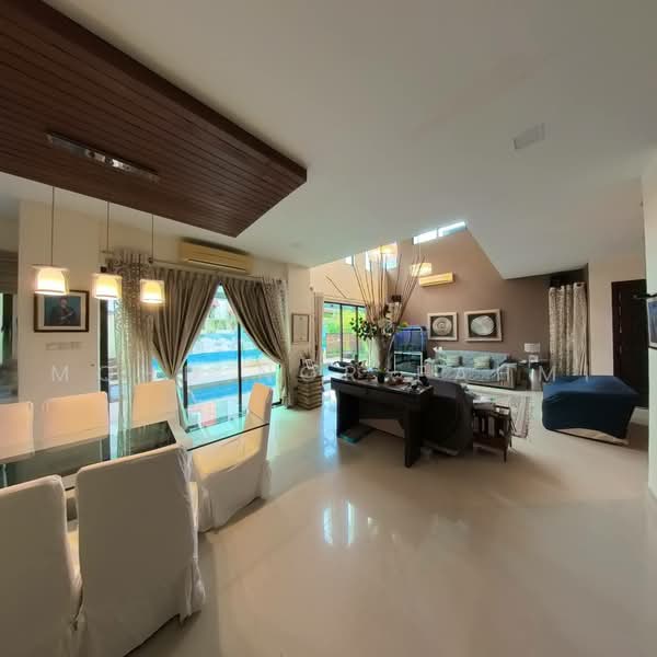 Semi-Detached House for Sale in KL City Centre (Kuala Lumpur) - Mohd Nor Fahmi - PropertyGuru.com.my
