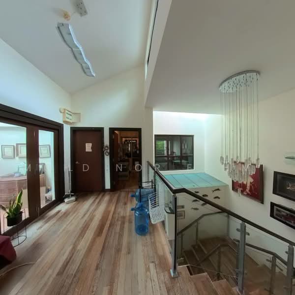 Semi-Detached House for Sale in KL City Centre (Kuala Lumpur) - Mohd Nor Fahmi - PropertyGuru.com.my