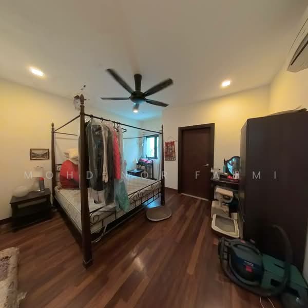 Semi-Detached House for Sale in KL City Centre (Kuala Lumpur) - Mohd Nor Fahmi - PropertyGuru.com.my