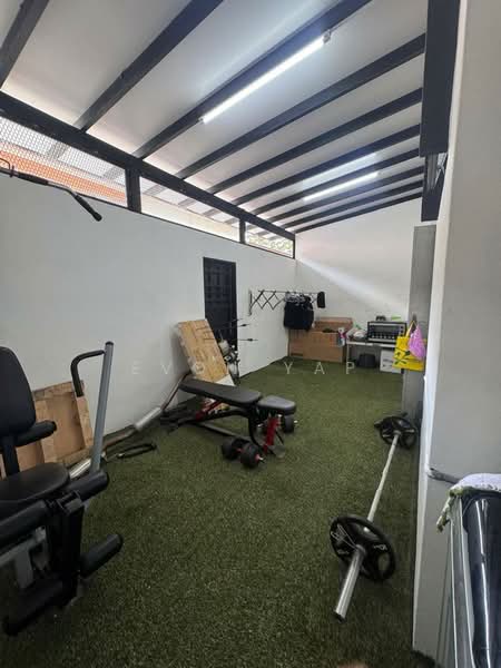 Rumah Teres 2-Tingkat untuk Dijual di Taman Setia Indah (Tebrau) - Evon Yap - Gym - PropertyGuru.com.my
