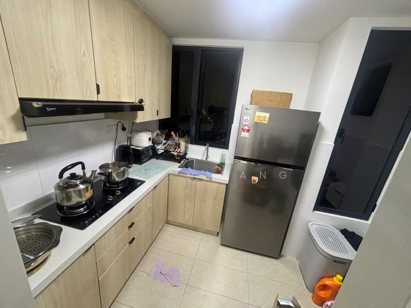 Servis Apartment untuk Dijual di You City 3 - Karen Tang - Kitchen - PropertyGuru.com.my