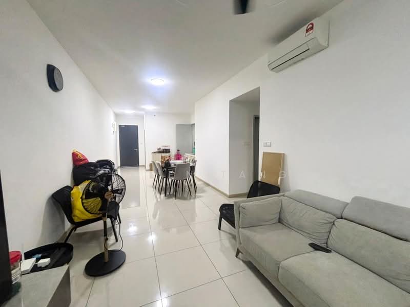 Servis Apartment untuk Dijual di You City 3 - Karen Tang - Living Room - PropertyGuru.com.my
