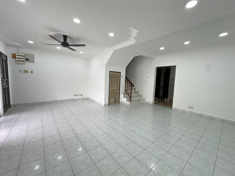 Terraced House for Rent in Puchong (Selangor) - Nicholas Wong - Living Room - PropertyGuru.com.my