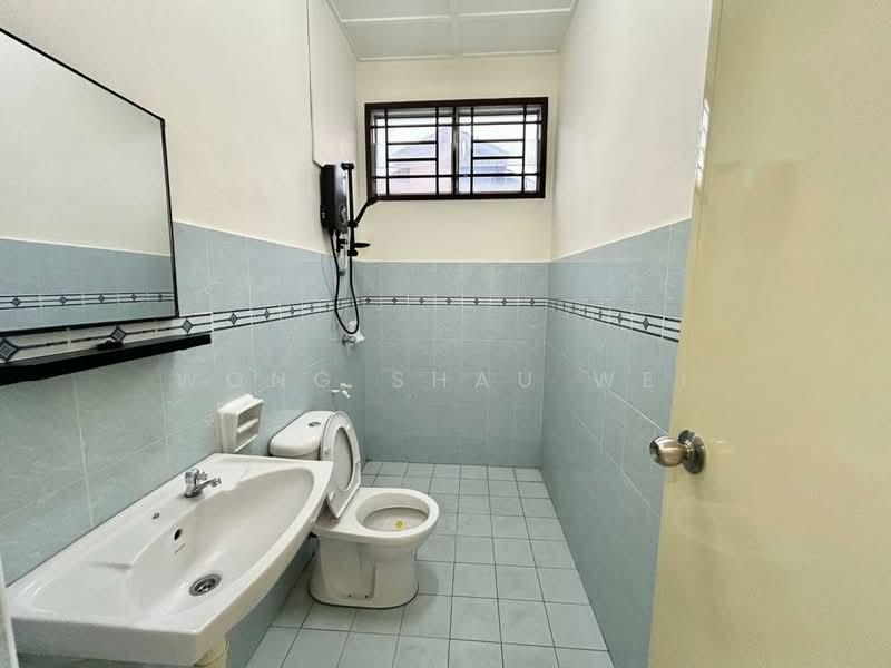 Rumah Teres 1.5-Tingkat untuk Disewa di Taman Setia Indah (Tebrau) - Wong Shau Wei - PropertyGuru.com.my