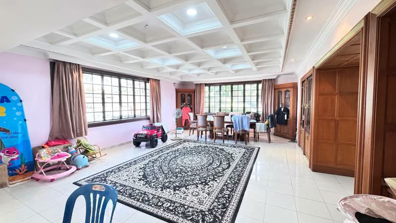 Bungalow House for Sale in Seksyen 11 (Shah Alam) - Ali Idris - Living Room - PropertyGuru.com.my