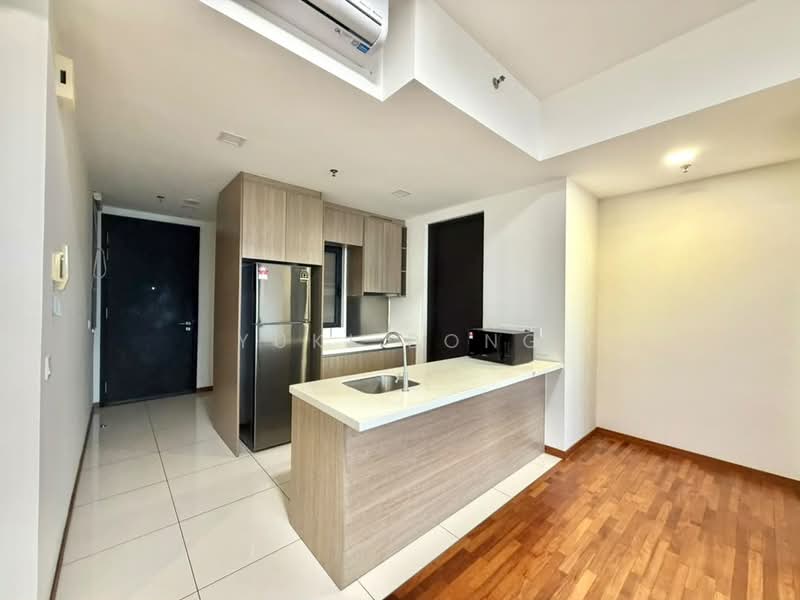 Service Residence for Sale at The Tamarind - Yuki Bong - Kitchen - PropertyGuru.com.my