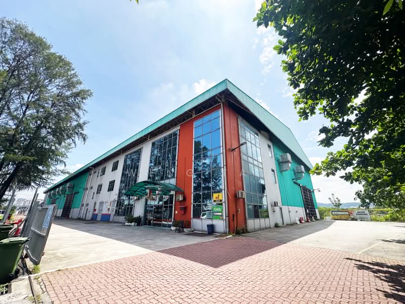 Warehouse for Rent in Usj 1 (Subang Jaya) - Weng Tan - Exterior - PropertyGuru.com.my