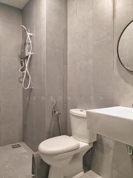 Servis Apartment untuk Disewa di M Vertica - Jenson Low - Bathroom - PropertyGuru.com.my