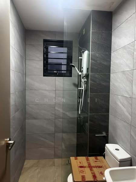 Condominium for Rent at Bennington Residences @ SkyArena - Chun Wei - Bathroom - PropertyGuru.com.my