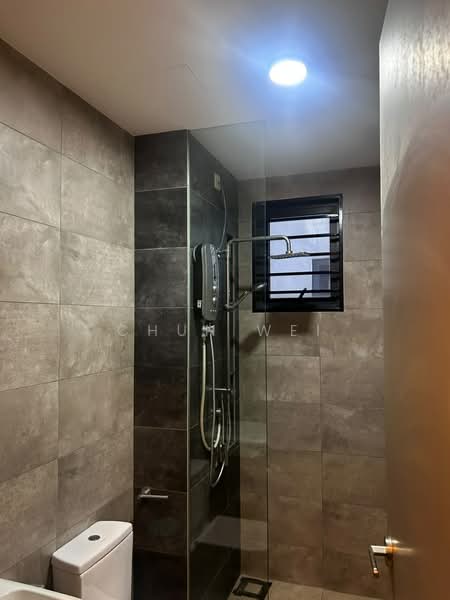 Condominium for Rent at Bennington Residences @ SkyArena - Chun Wei - Bathroom - PropertyGuru.com.my