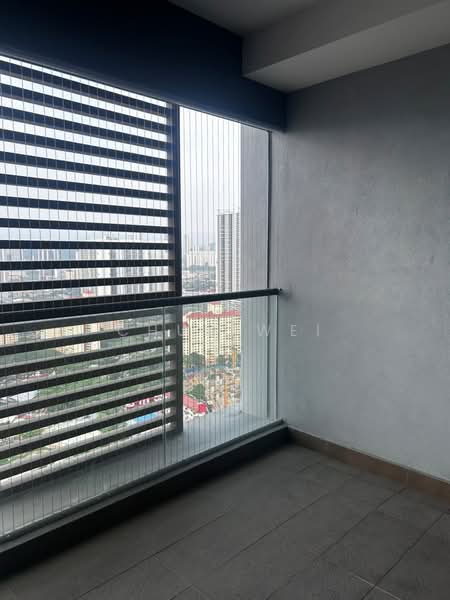 Condominium for Rent at Bennington Residences @ SkyArena - Chun Wei - Balcony - PropertyGuru.com.my