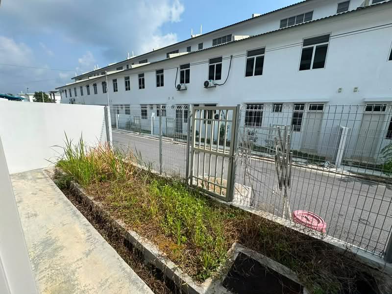 2-storey Terraced House for Sale in Taman Sri Penawar (Pengerang) - Sausa Lee - Exterior - PropertyGuru.com.my