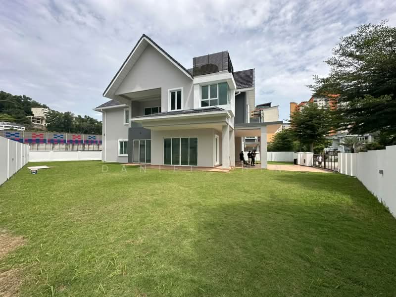 Rumah Banglo untuk Disewa di Ampang (Selangor) - Daniel Chin - Exterior - PropertyGuru.com.my