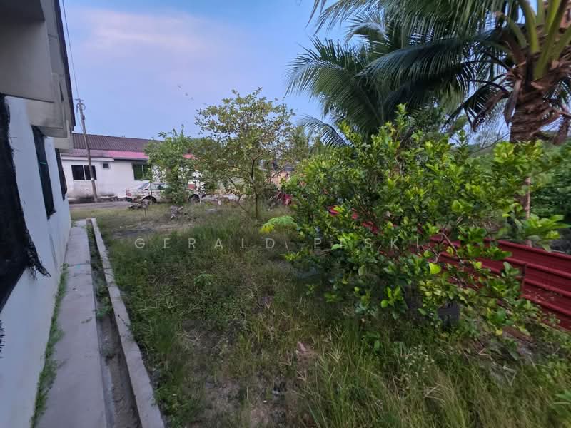 1-storey Terraced House for Sale in Taman Selasih (Kulim) - Gerald Peski - Exterior - PropertyGuru.com.my