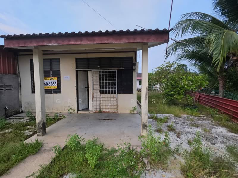 1-storey Terraced House for Sale in Taman Selasih (Kulim) - Gerald Peski - Exterior - PropertyGuru.com.my