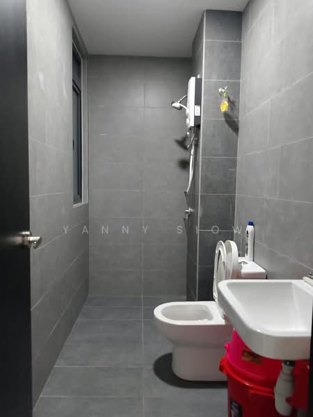 Service Residence for Rent at Neu Suites - Yanny Siow - Bathroom - PropertyGuru.com.my