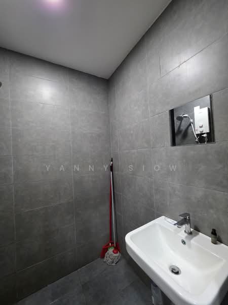 Service Residence for Rent at Neu Suites - Yanny Siow - Bathroom - PropertyGuru.com.my