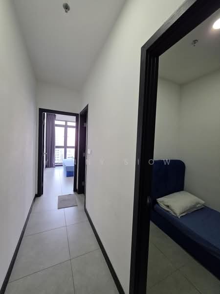 Service Residence for Rent at Neu Suites - Yanny Siow - Corridor - PropertyGuru.com.my