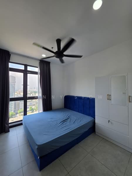 Service Residence for Rent at Neu Suites - Yanny Siow - Bedroom - PropertyGuru.com.my