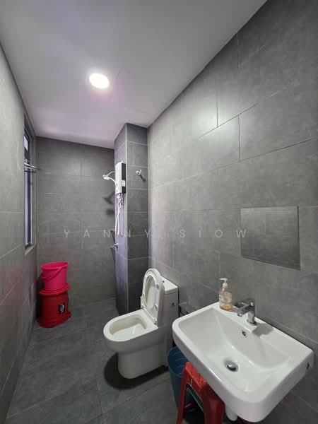 Service Residence for Rent at Neu Suites - Yanny Siow - Bathroom - PropertyGuru.com.my